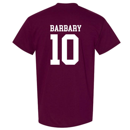 Mississippi State - NCAA Softball : Nadia Barbary - Classic Shersey T-Shirt-1