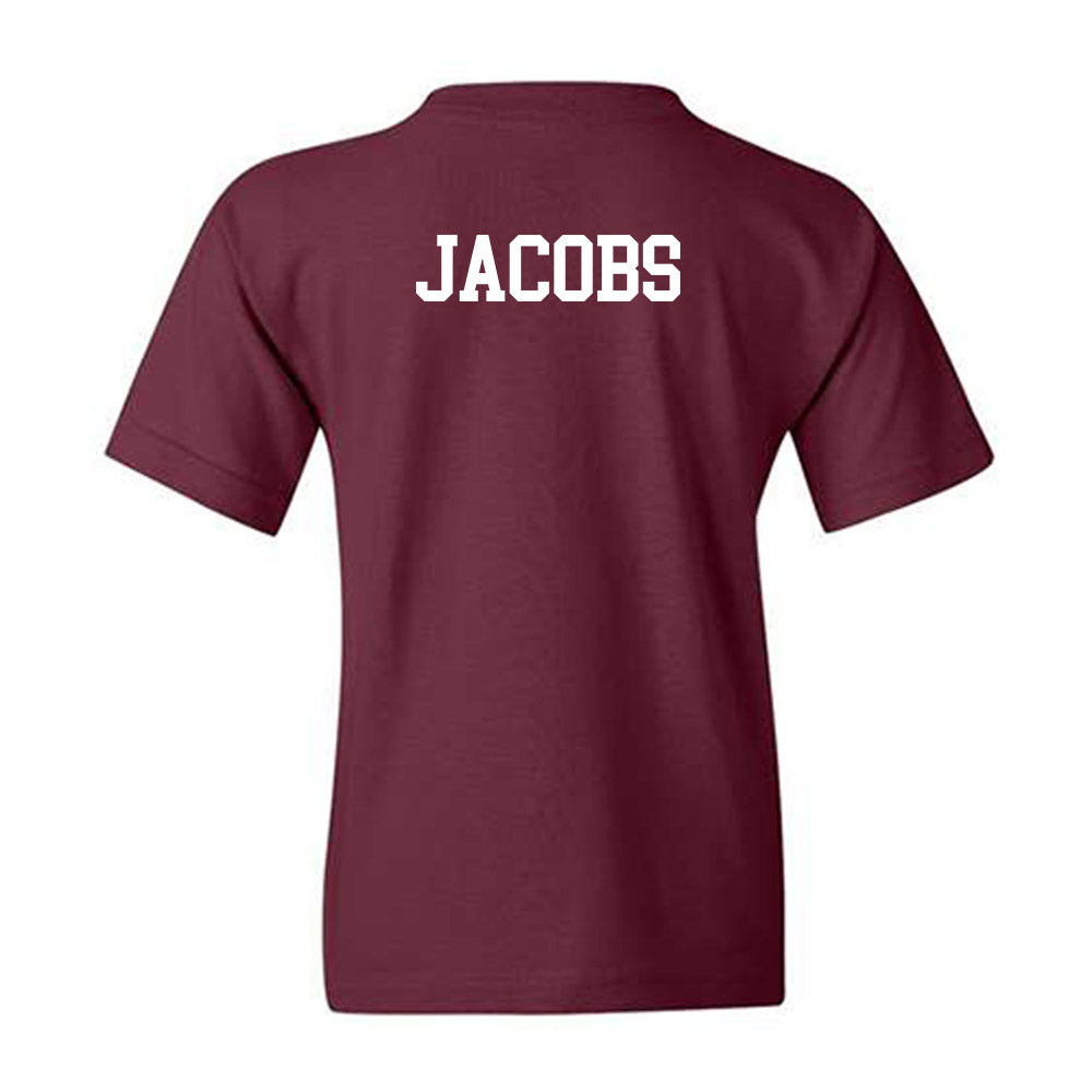Mississippi State - NCAA Men's Track & Field : Cyrus Jacobs - Classic Shersey Youth T-Shirt-1