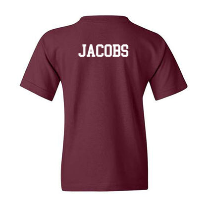 Mississippi State - NCAA Men's Track & Field : Cyrus Jacobs - Classic Shersey Youth T-Shirt-1