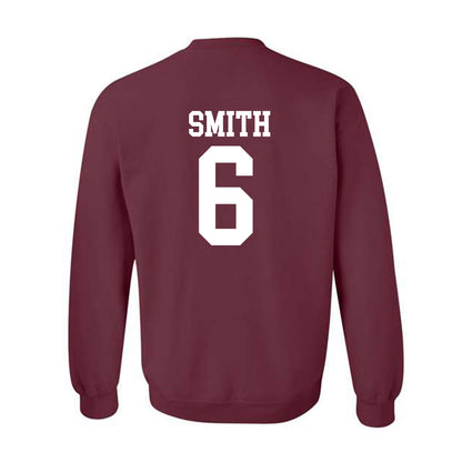 Mississippi State - NCAA Softball : Carson Smith - Classic Shersey Crewneck Sweatshirt-1