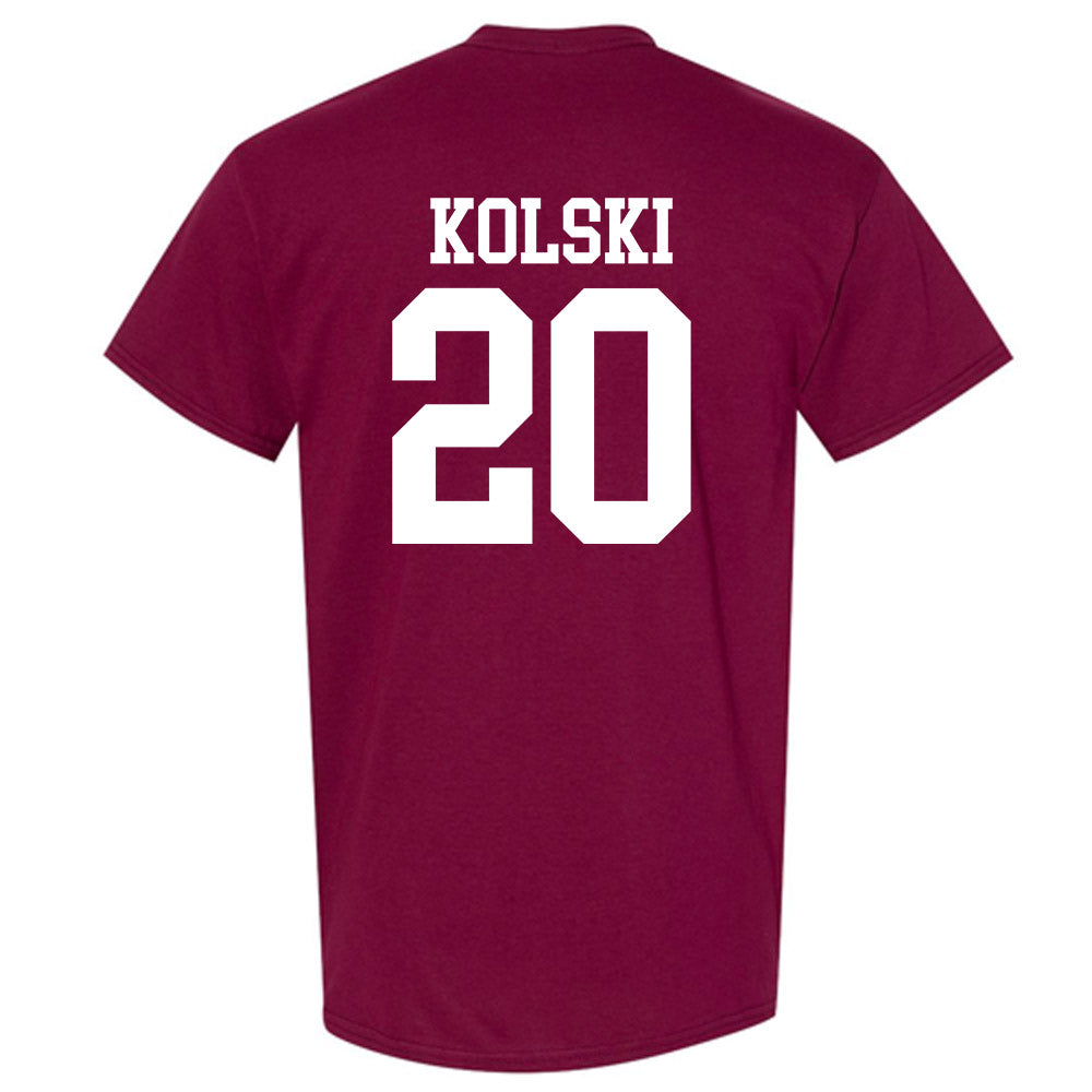 Mississippi State - NCAA Women's Soccer : Allison kolski - Classic Shersey T-Shirt