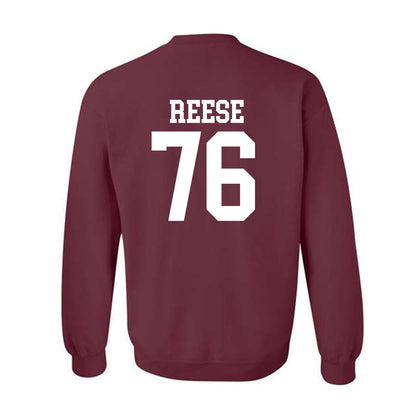 Mississippi State - NCAA Football : Albert Reese - Classic Shersey Crewneck Sweatshirt-1