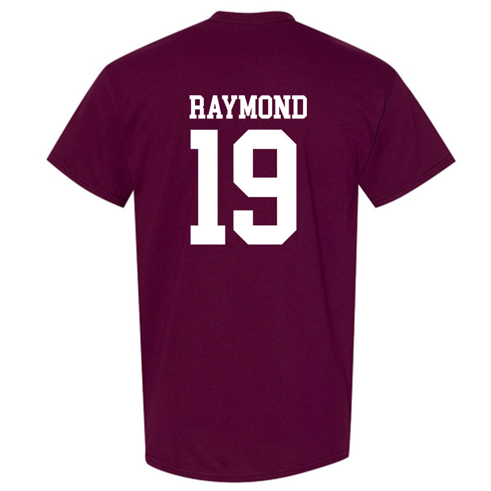 Mississippi State - NCAA Baseball : Andrew Raymond - Classic Shersey T-Shirt-1