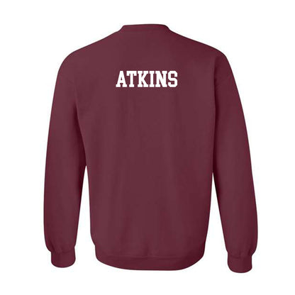 Mississippi State - NCAA Women's Track & Field : Rickea Atkins - Classic Shersey Crewneck Sweatshirt-1