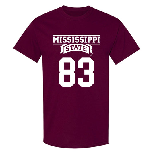 Mississippi State - NCAA Softball : xiane romero - Classic Shersey T-Shirt-0