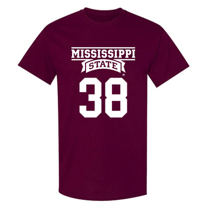 Mississippi State - NCAA Football : Ashtanyrein Duncan - Classic Shersey T-Shirt-0