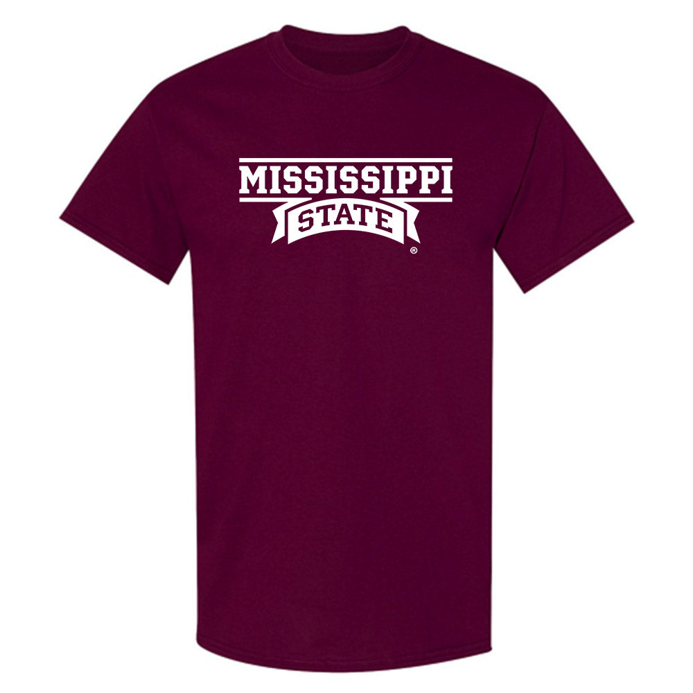Mississippi State - NCAA Women's Track & Field : Camryn Merryman - Classic Shersey T-Shirt-0