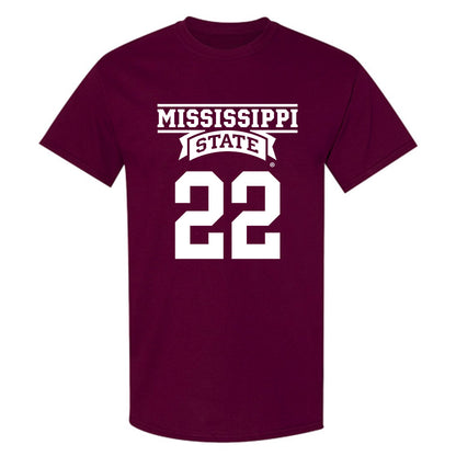 Mississippi State - NCAA Football : Xavier Gayten - Classic Shersey T-Shirt-0