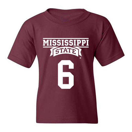 Mississippi State - NCAA Softball : Carson Smith - Classic Shersey Youth T-Shirt-0