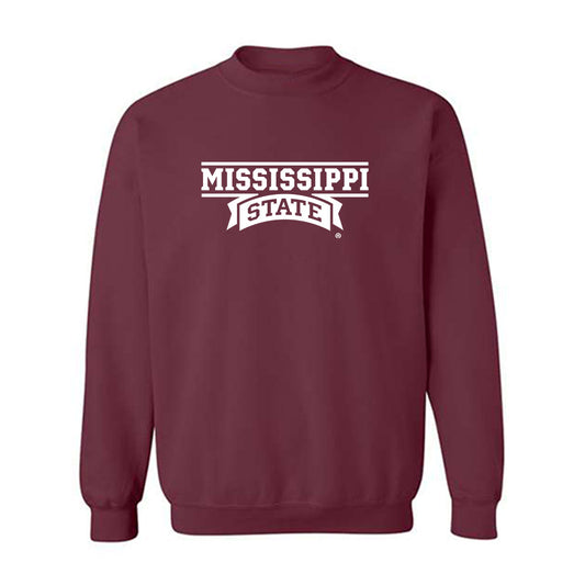 Mississippi State - NCAA Women's Track & Field : Jhordyn Stallworth - Classic Shersey Crewneck Sweatshirt