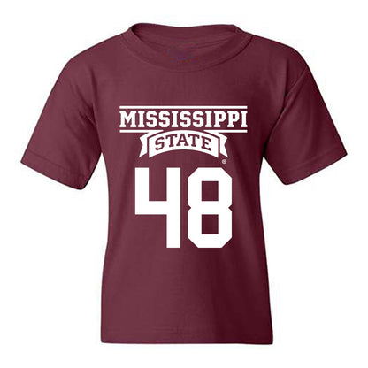 Mississippi State - NCAA Softball : Delainey Everett - Classic Shersey Youth T-Shirt-0