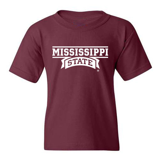 Mississippi State - NCAA Women's Track & Field : Jhordyn Stallworth - Classic Shersey Youth T-Shirt