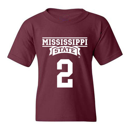 Mississippi State - NCAA Women's Soccer : Chelsea Wagner - Classic Shersey Youth T-Shirt-0