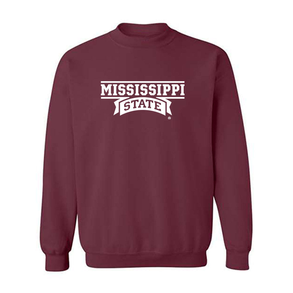 Mississippi State - NCAA Women's Track & Field : Alexandra Inglis - Classic Shersey Crewneck Sweatshirt-0
