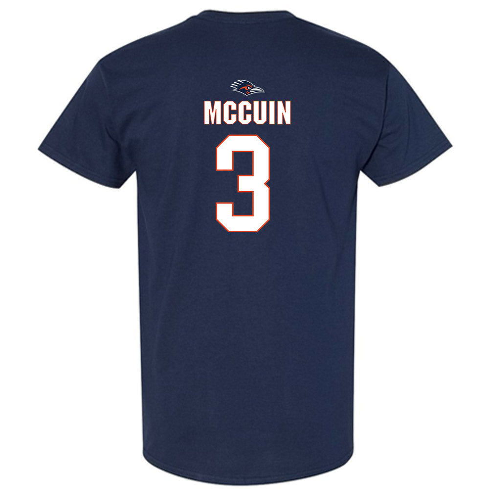 UTSA - NCAA Football : Devin McCuin - Classic Shersey T-Shirt