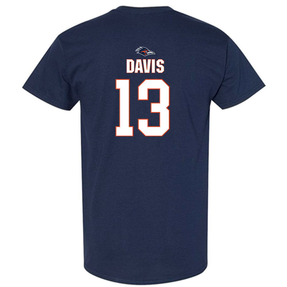 UTSA - NCAA Football : Dematrius Davis - Classic Shersey T-Shirt