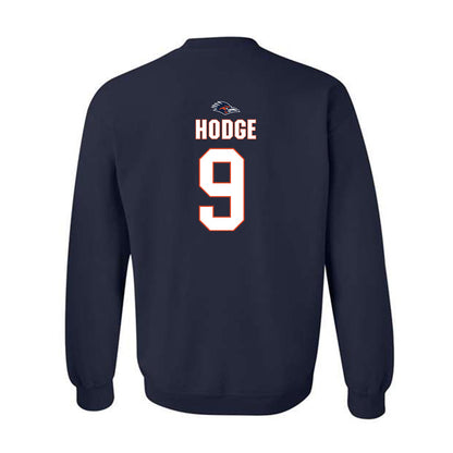 UTSA - NCAA Baseball : Ty Hodge - Classic Shersey Crewneck Sweatshirt-1