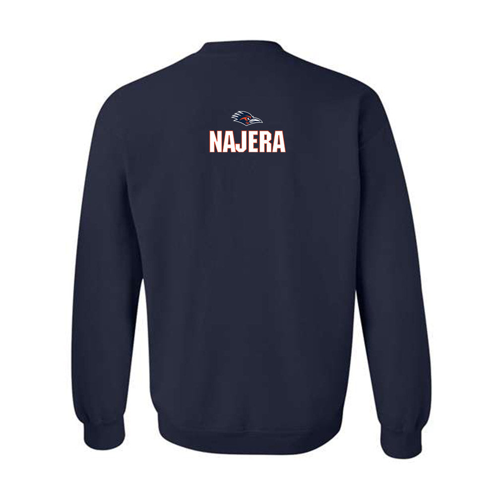 UTSA - NCAA Cheerleading : Malen Najera - Classic Shersey Crewneck Sweatshirt