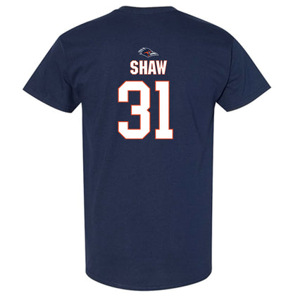 UTSA - NCAA Football : Victor Shaw - Classic Shersey T-Shirt-1