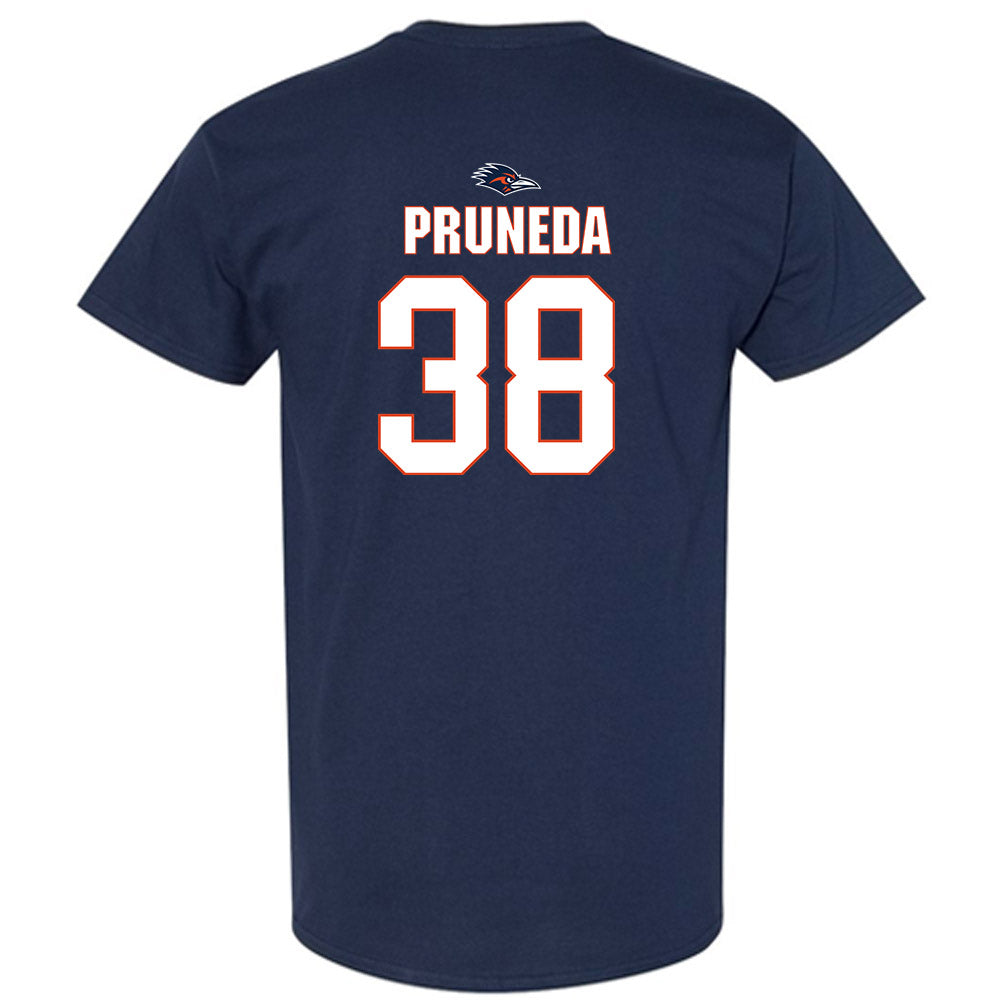 UTSA - NCAA Football : Alan Pruneda - Classic Shersey T-Shirt-1