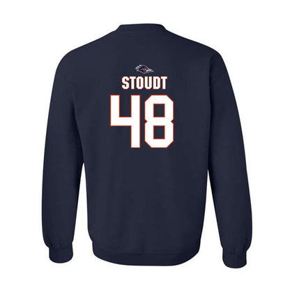 UTSA - NCAA Softball : Reagan Stoudt - Classic Shersey Crewneck Sweatshirt-1
