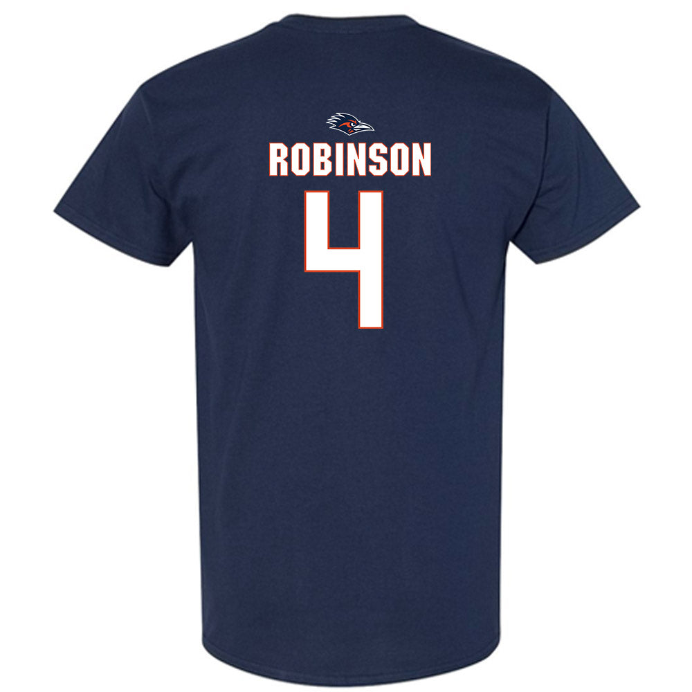 UTSA - NCAA Football : Ken Robinson - Classic Shersey T-Shirt