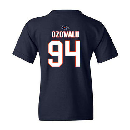 UTSA - NCAA Football : Kenny Ozowalu - Classic Shersey Youth T-Shirt-1
