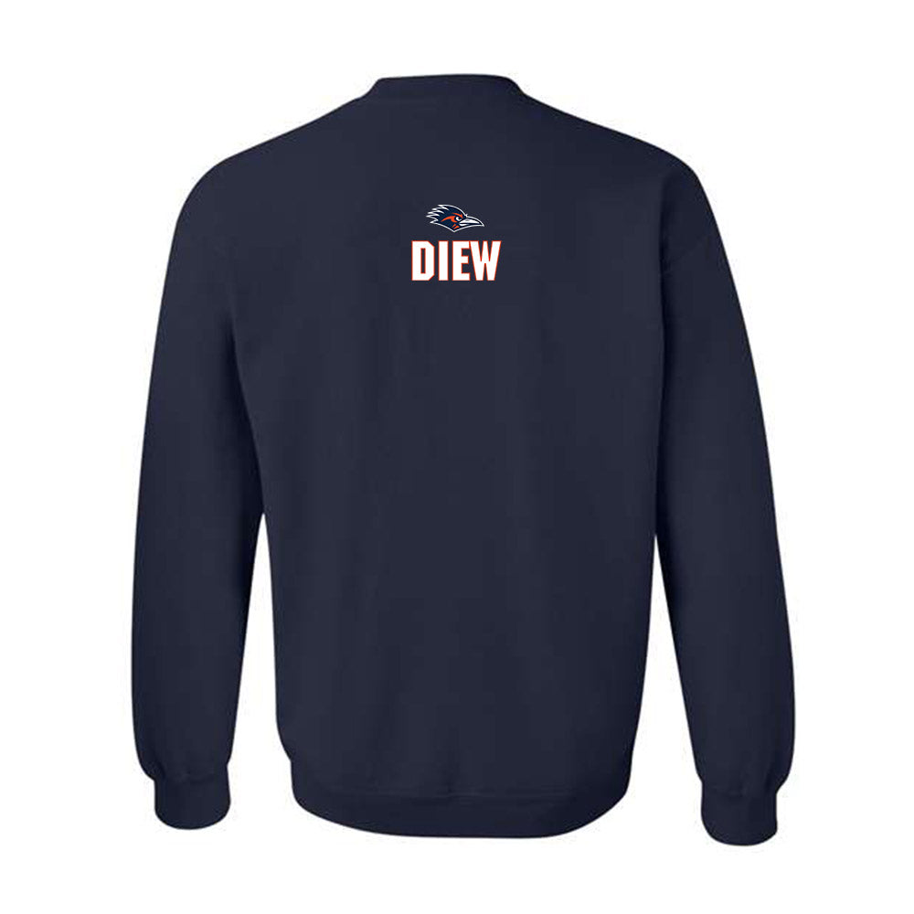 UTSA - NCAA Women's Track & Field : Nyaluet Diew - Classic Shersey Crewneck Sweatshirt