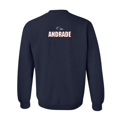 UTSA - NCAA Cheerleading : Mireya Andrade - Classic Shersey Crewneck Sweatshirt