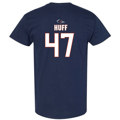 UTSA - NCAA Football : Tim Huff - Classic Shersey T-Shirt-1