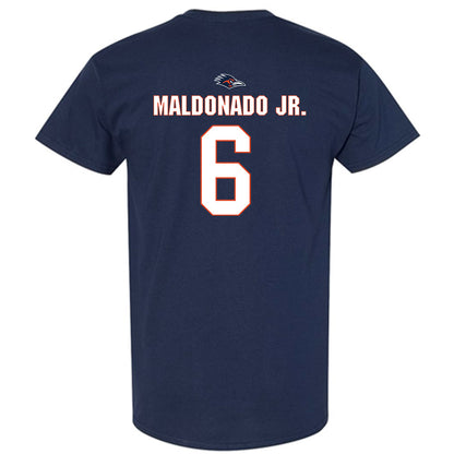 UTSA - NCAA Baseball : John Maldonado Jr. - Classic Shersey T-Shirt-1