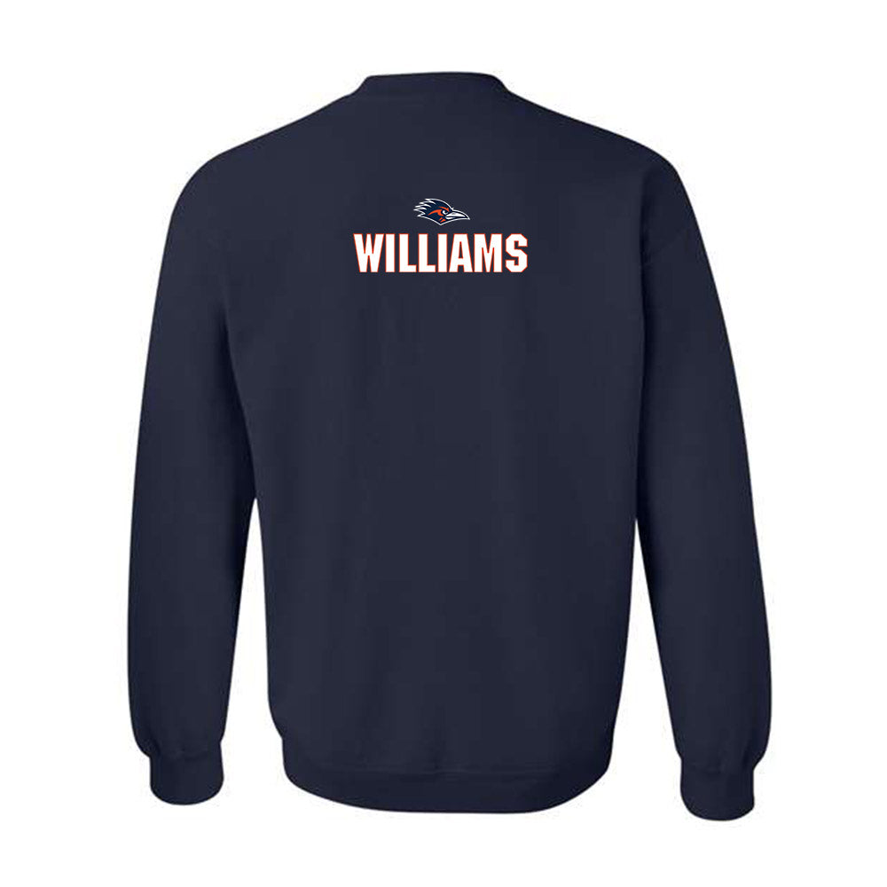 UTSA - NCAA Men's Track & Field : Carter Williams - Classic Shersey Crewneck Sweatshirt