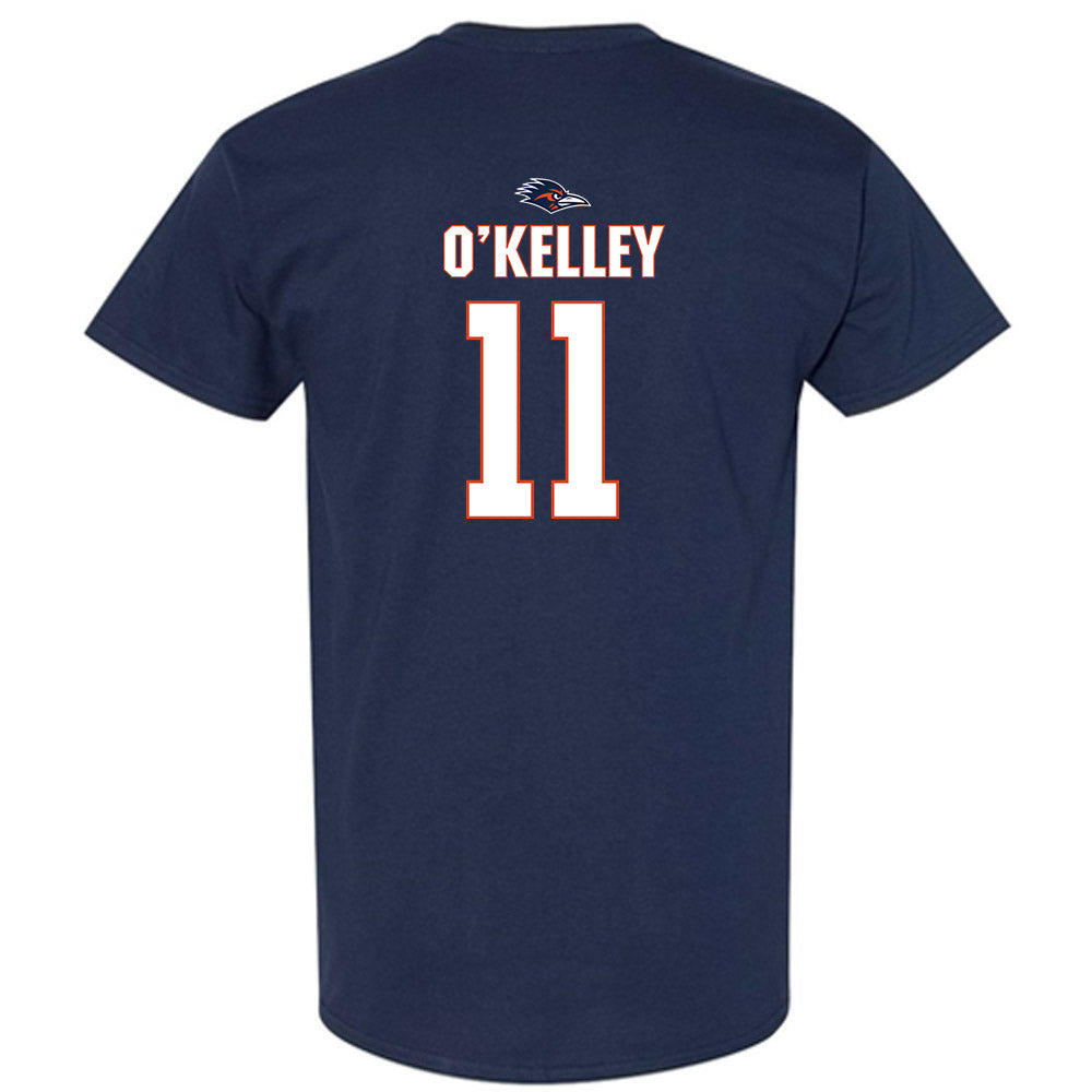 UTSA - NCAA Women's Soccer : Addi O’Kelley - Classic Shersey T-Shirt-1