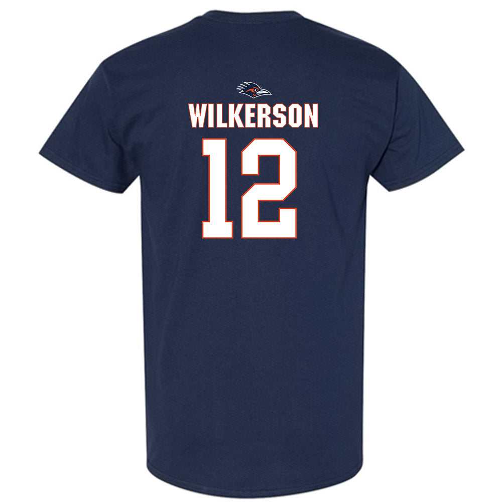 UTSA - NCAA Football : Marcellus Wilkerson - Classic Shersey T-Shirt-1
