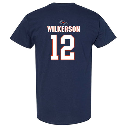 UTSA - NCAA Football : Marcellus Wilkerson - Classic Shersey T-Shirt-1
