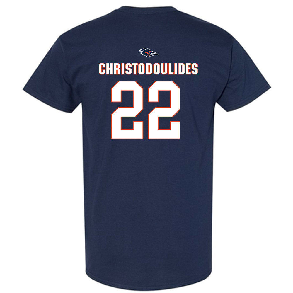 UTSA - NCAA Women's Soccer : Olivia Christodoulides - Classic Shersey T-Shirt