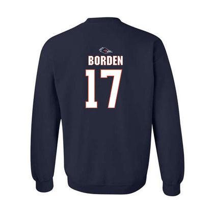 UTSA - NCAA Men's Basketball : Stanley Borden - Classic Shersey Crewneck Sweatshirt-1