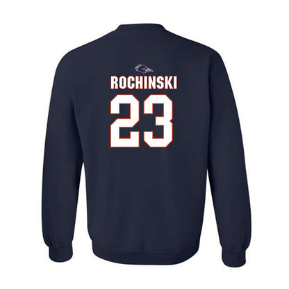 UTSA - NCAA Softball : Kalee Rochinski - Classic Shersey Crewneck Sweatshirt