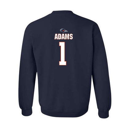 UTSA - NCAA Baseball : Peyton Adams - Classic Shersey Crewneck Sweatshirt