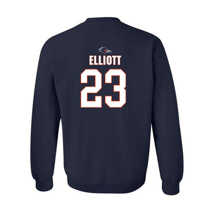 UTSA - NCAA Women's Volleyball : Brooke Elliott - Classic Shersey Crewneck Sweatshirt-1