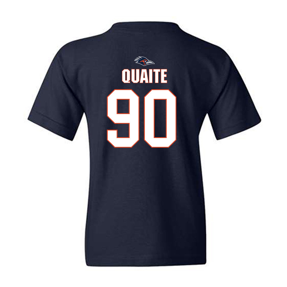 UTSA - NCAA Football : DJ Quaite - Classic Shersey Youth T-Shirt-1