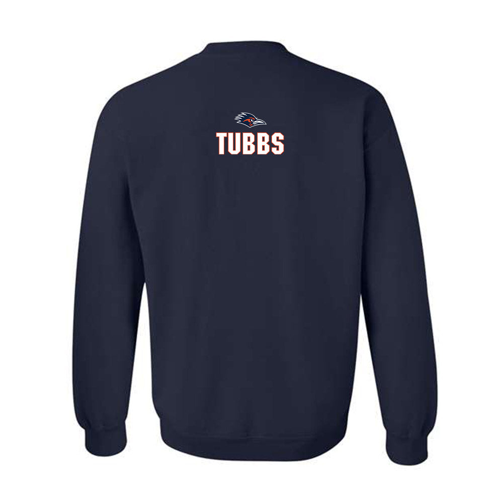 UTSA - NCAA Men's Track & Field : Gabriel Tubbs - Classic Shersey Crewneck Sweatshirt-1