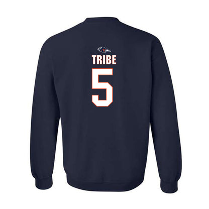 UTSA - NCAA Women's Volleyball : Ally Tribe - Classic Shersey Crewneck Sweatshirt