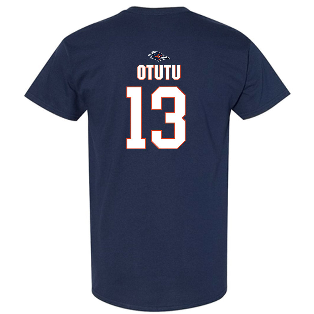 UTSA - NCAA Football : Chidera Otutu - Classic Shersey T-Shirt-1