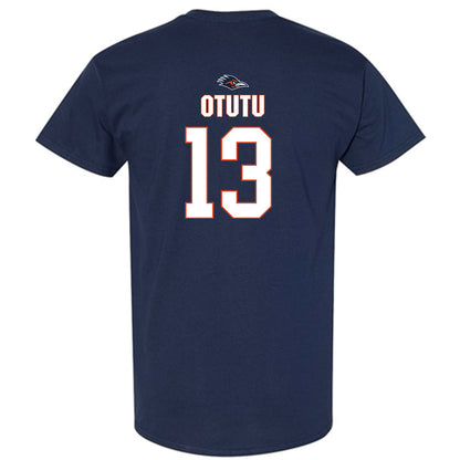 UTSA - NCAA Football : Chidera Otutu - Classic Shersey T-Shirt-1