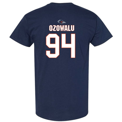 UTSA - NCAA Football : Kenny Ozowalu - Classic Shersey T-Shirt-1