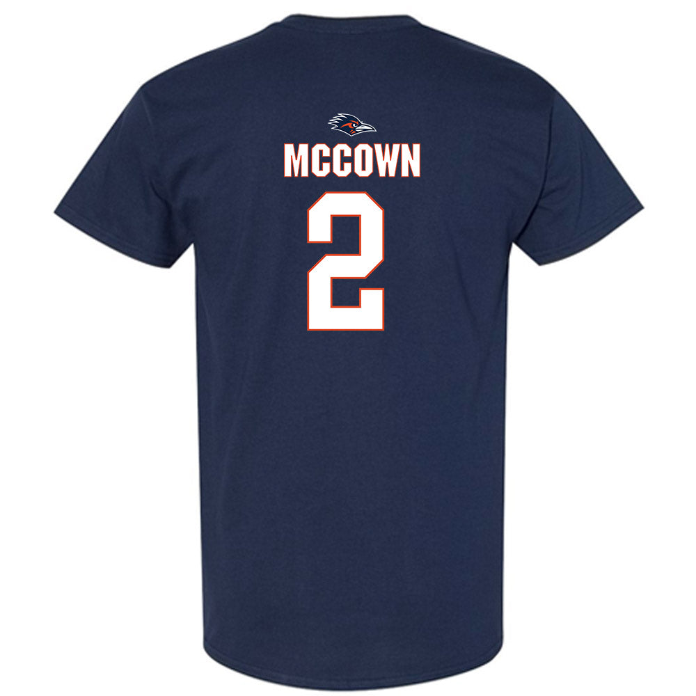 UTSA - NCAA Football : Owen McCown - Classic Shersey T-Shirt