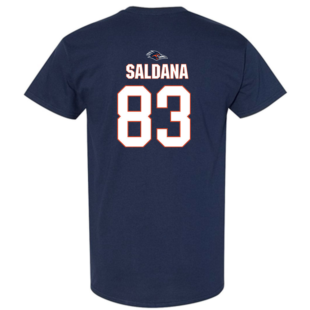 UTSA - NCAA Football : Ezekiel Saldana - Classic Shersey T-Shirt-1