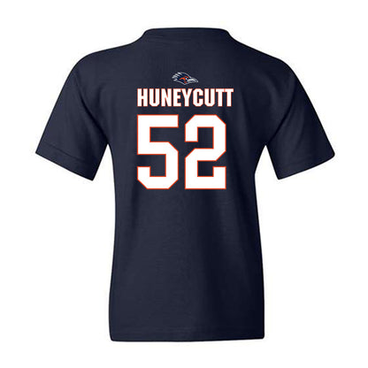 UTSA - NCAA Football : Preston Huneycutt - Classic Shersey Youth T-Shirt-1