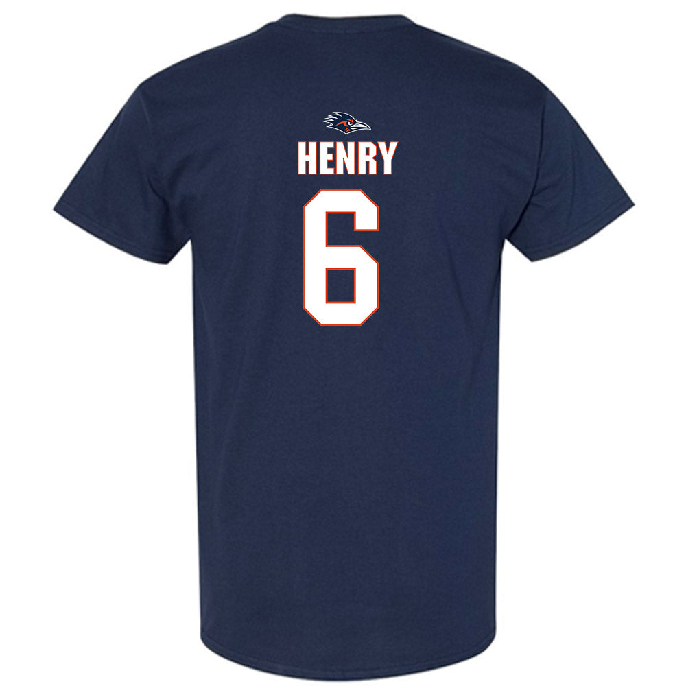 UTSA - NCAA Football : Robert Henry - Classic Shersey T-Shirt